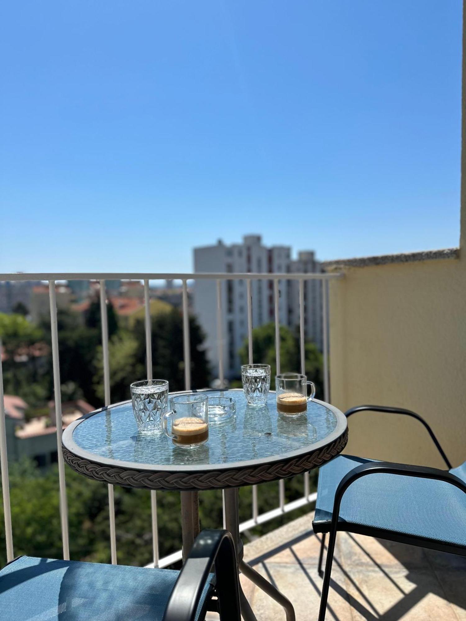 Apartman Uskok Zadar Dış mekan fotoğraf