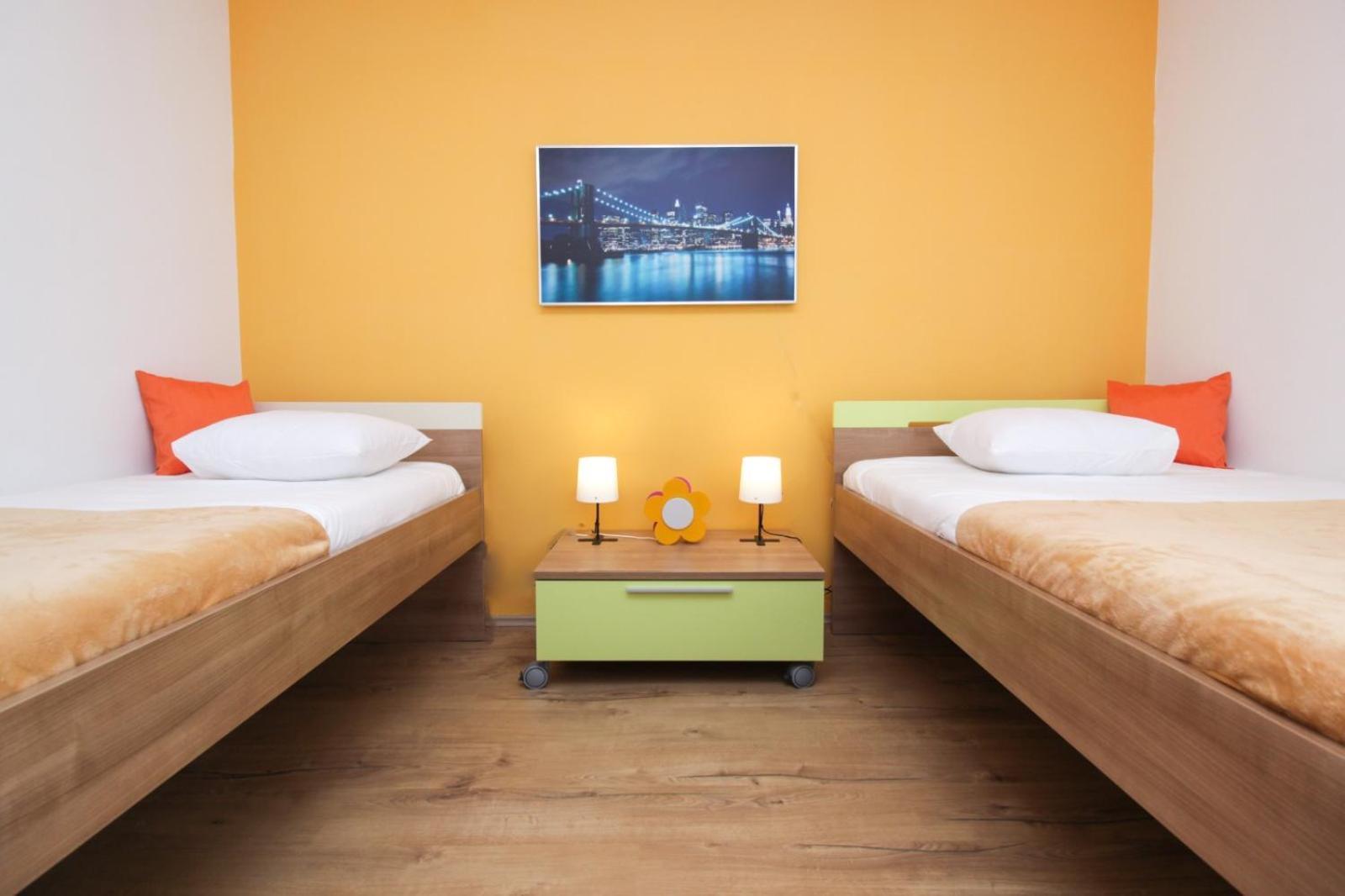 Apartman Uskok Zadar Dış mekan fotoğraf