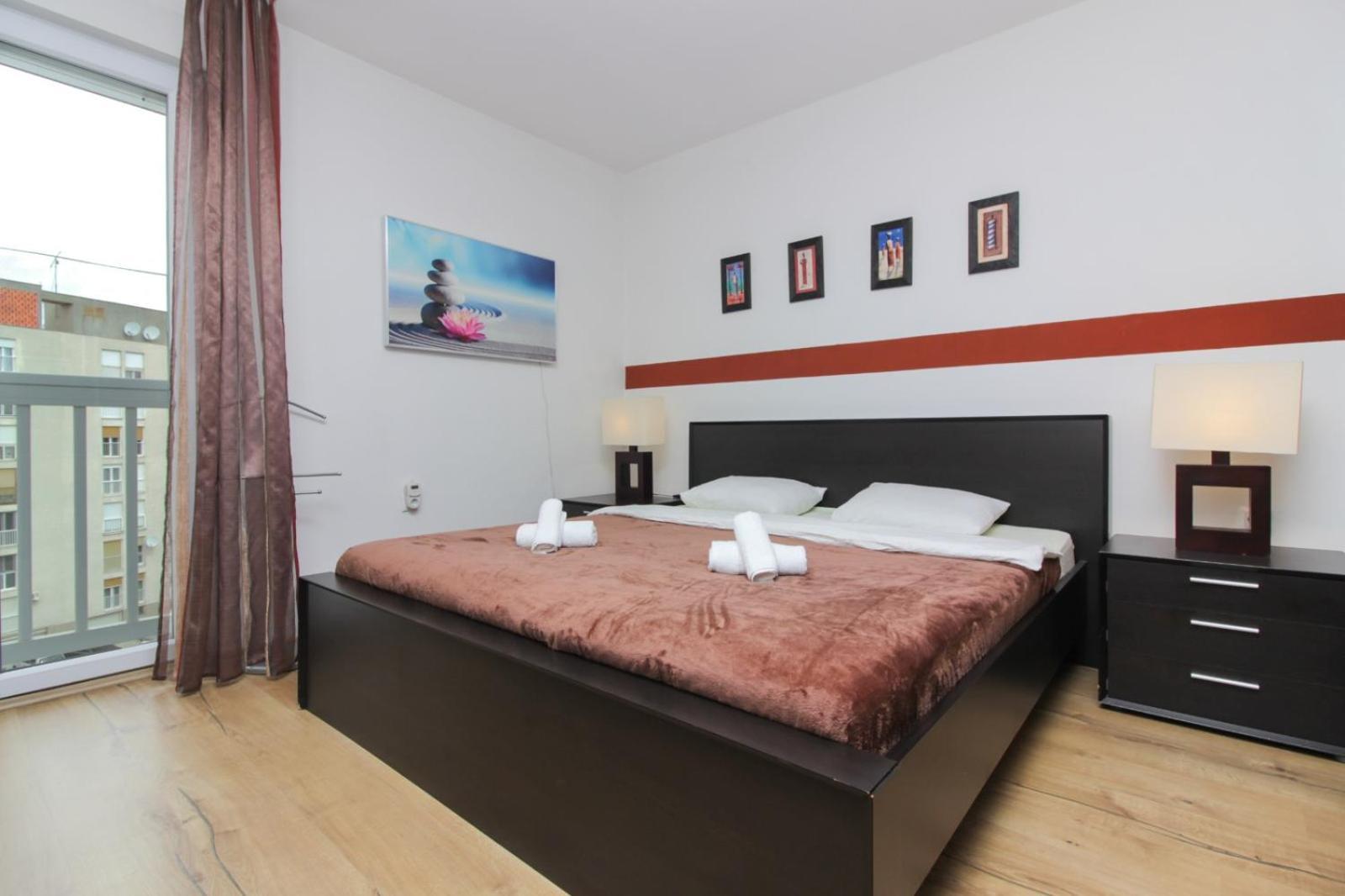 Apartman Uskok Zadar Dış mekan fotoğraf