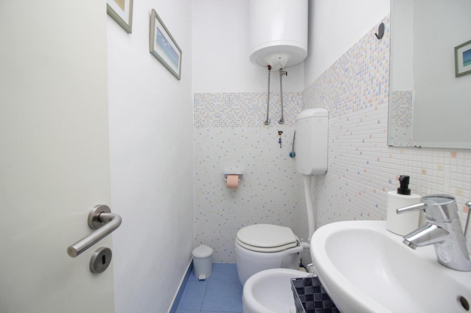 Apartman Uskok Zadar Dış mekan fotoğraf