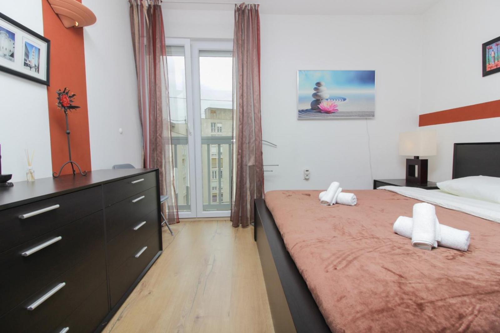 Apartman Uskok Zadar Dış mekan fotoğraf