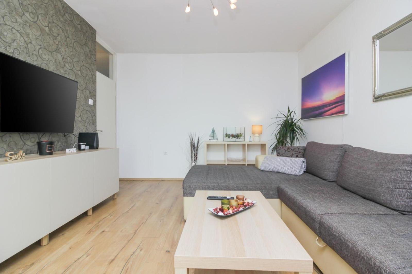 Apartman Uskok Zadar Dış mekan fotoğraf