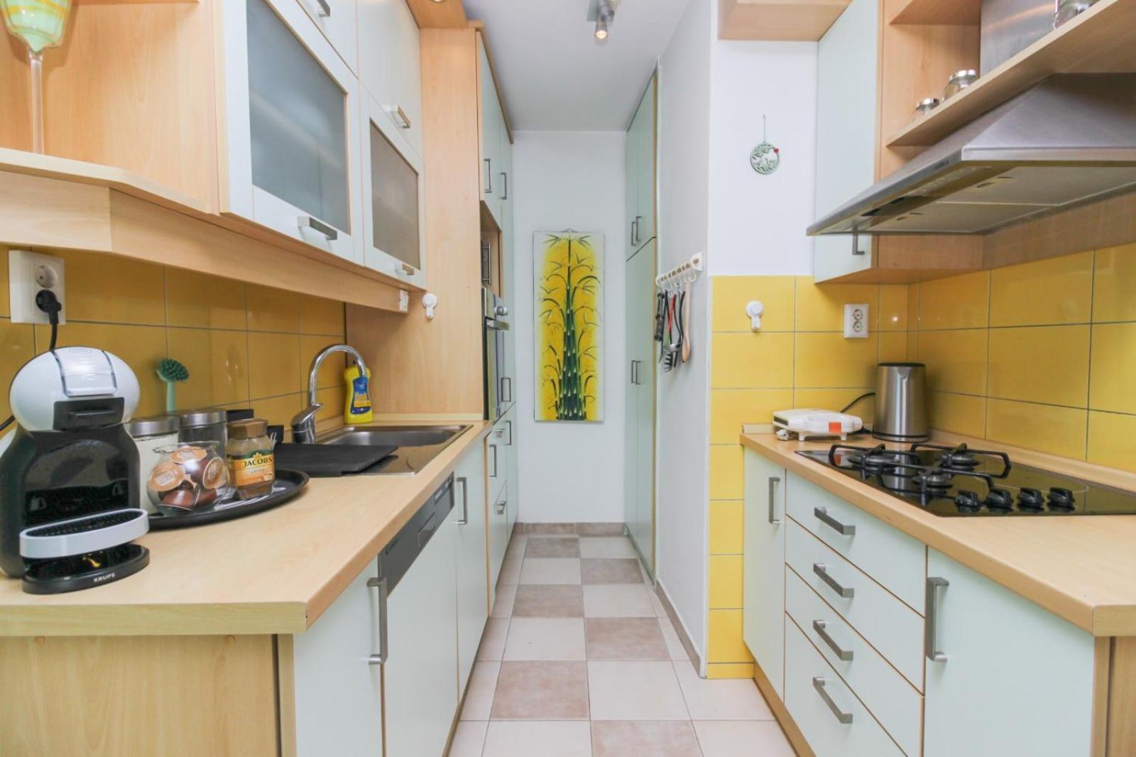 Apartman Uskok Zadar Dış mekan fotoğraf