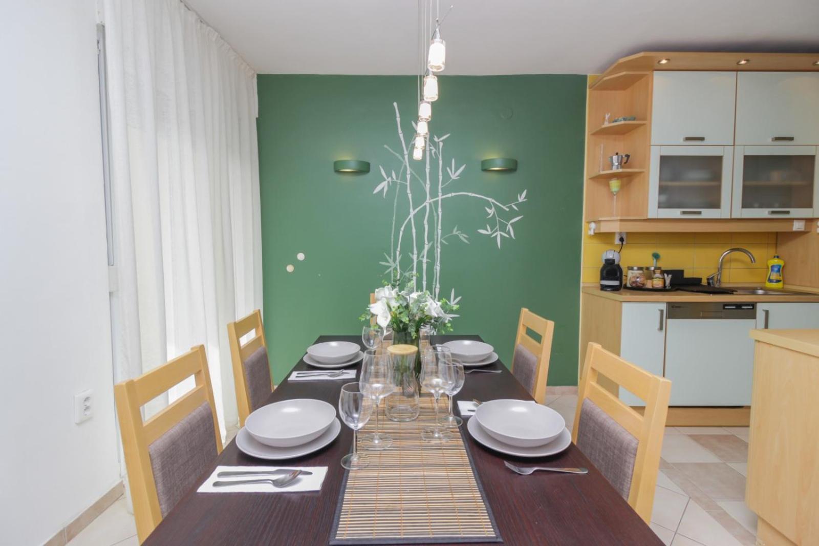 Apartman Uskok Zadar Dış mekan fotoğraf