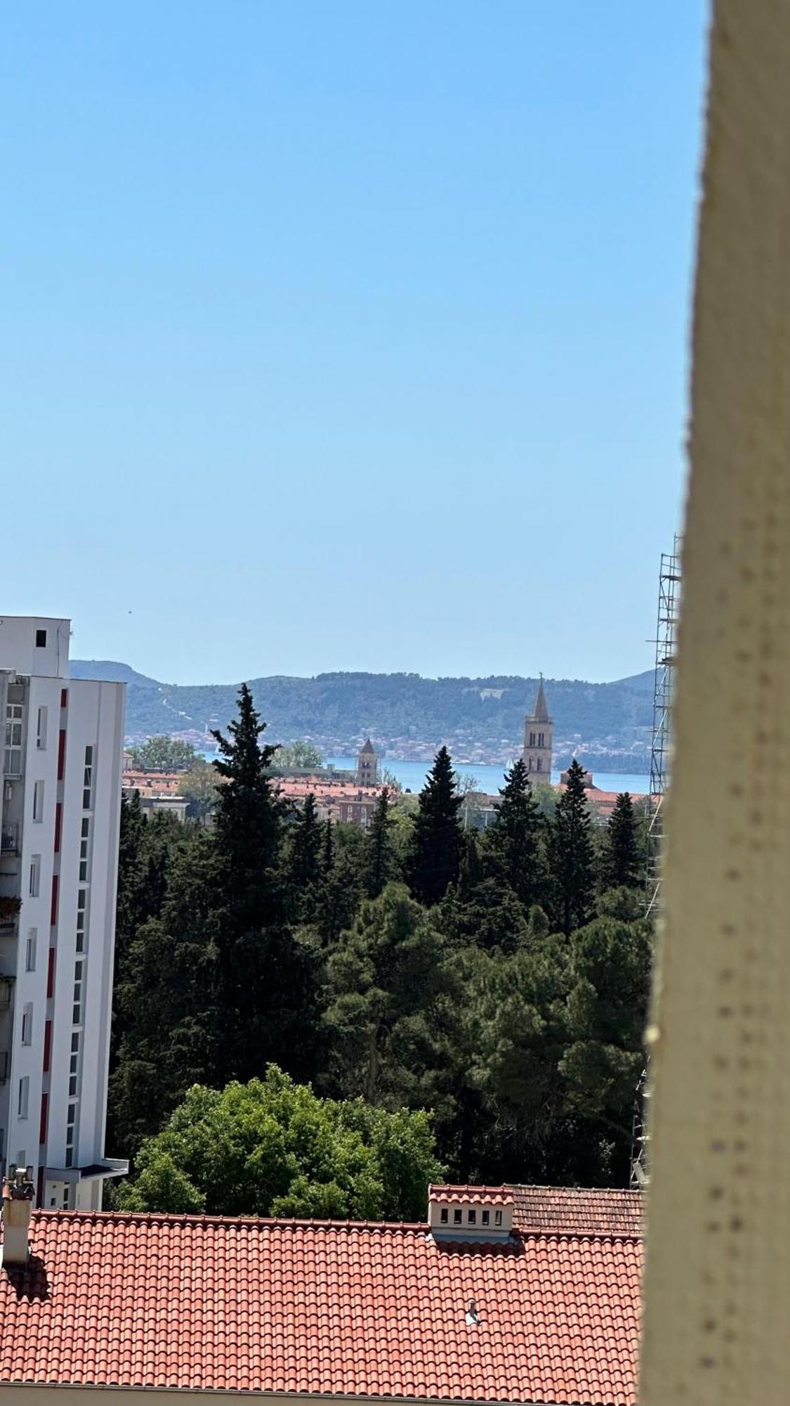 Apartman Uskok Zadar Dış mekan fotoğraf