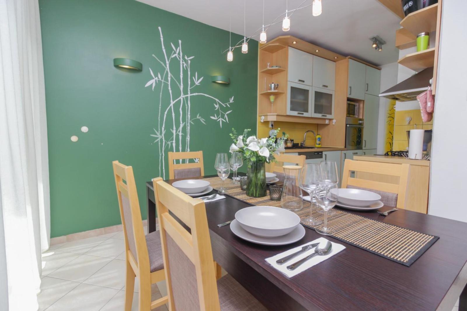 Apartman Uskok Zadar Dış mekan fotoğraf