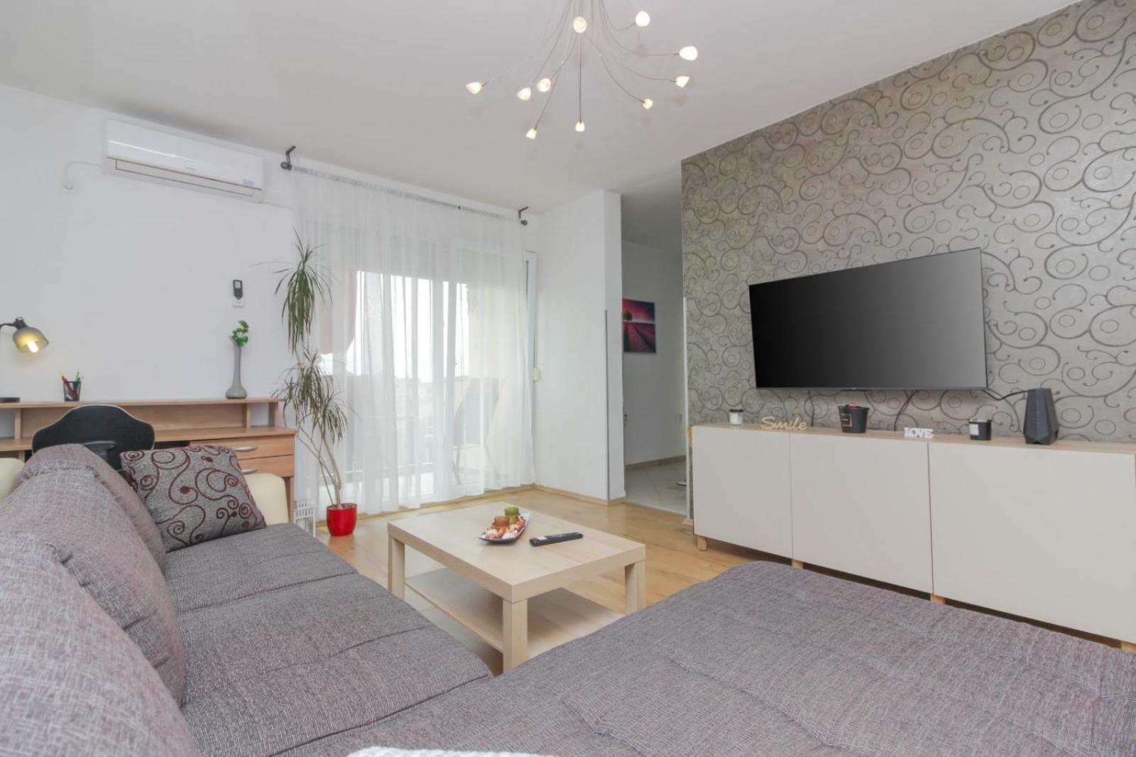 Apartman Uskok Zadar Dış mekan fotoğraf